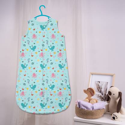 haus & kinder Dreamsack Sleeping Bag for your baby to sleep in comfort, Vitamin Sea Sleeping Bag