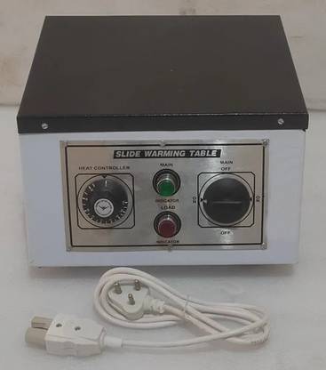 SATMED Slide Warming Table Slide Warming Table