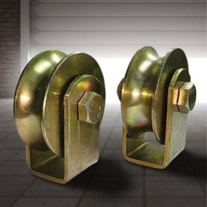 Caneuf Wheel Roller Set of 2