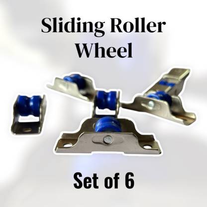 VCE Wheel Roller Set of 6