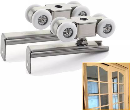 VicTac Wheel Roller Set of 4