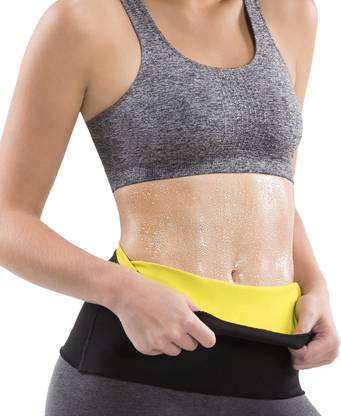 Wearslim Hot Body Slim Shaper Slimming Belt Weight Loss (X-Large) Slimming Belt