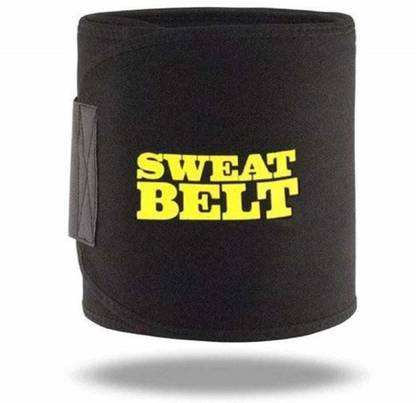 Zpari wears ALL IN ONE FITNESS BELT 10R Slimming Belt