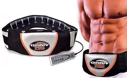 mahostav Vibro shape slimming belt | Vibro belt for weight loss Vibrating Slimming Belt