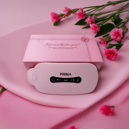 HEMOGARD Menstrual Heating Pad Massager | Period Pain Relief Device Slimming Machine