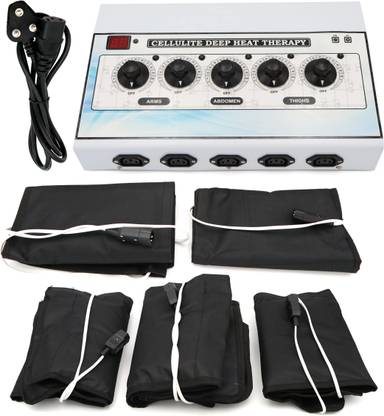 Physiowell Deep Heat Physiotherapy Machine Slimmer Shaper Best use for weight loss therapy Slimming Machine