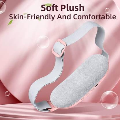 HYMASA Heating Pad for Period Pain Relief massager,Heating Pad For Period Cramps Slimming Machine