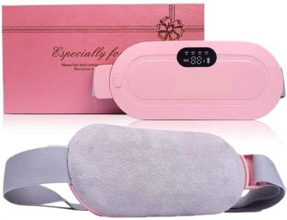 HEMOGARD Menstrual Heating Pad,3 Levels Adjustable Temperature Electric Period HeatingPed Slimming Machine