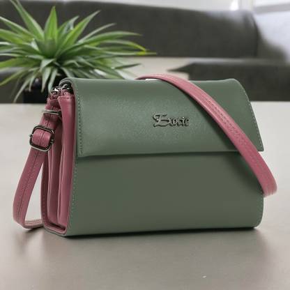 Exotic Green Sling Bag MiniSlingBag
