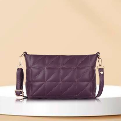 YOYOWING Purple Sling Bag YOYO-WOMEN-SLING BAG-320-PURPLE