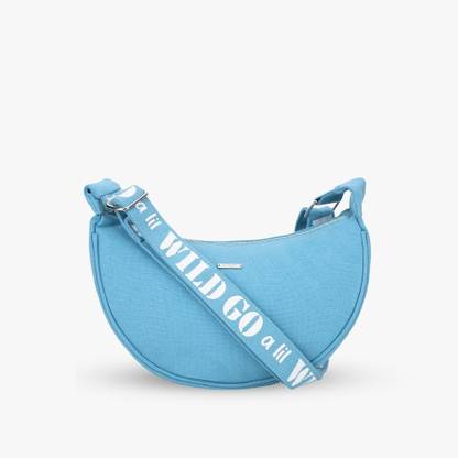 ecoright Blue Sling Bag Untamed - Blue