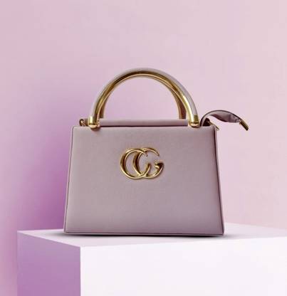 ALONZO Pink Sling Bag AZ CG001