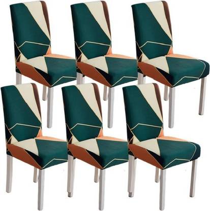 ADstore Polycotton 1 Seater Chair Geometric Cover