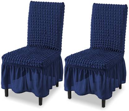 TONY STARK Polyester 2 Seater Chair Plain Cover