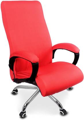 Stylista Polyester Plain 1 Seater Chair Cover