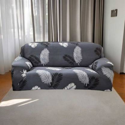 DFH Polyester 3 Seater Sofa Floral Cover