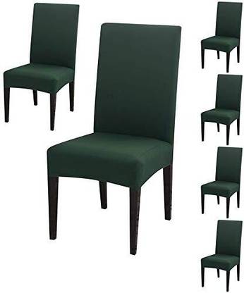 igi Polyester Plain 1 Seater Chair Cover