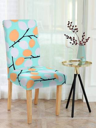 Flipkart SmartBuy Polyester 1 Seater Chair Floral Cover