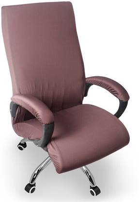Stylista Polyester Plain 1 Seater Chair Cover