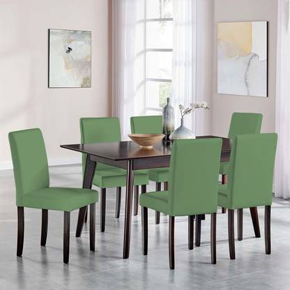 LAZI Polycotton 1 Seater Chair Plain Cover