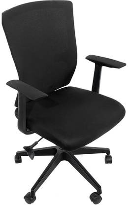 PENTHOOM Polyester Plain 1 Seater Chair Cover
