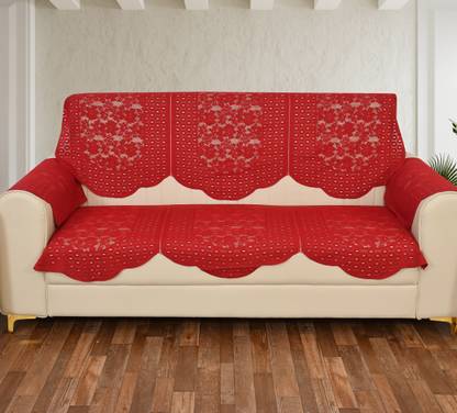 Bigger fish Polycotton 3 Seater Sofa Floral Cover