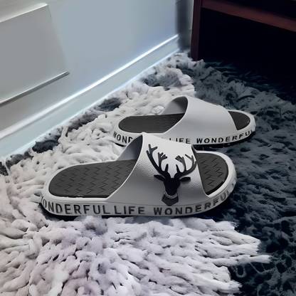 BRUTON Men Slippers