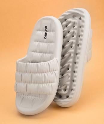 Koburg Women Koburg Ultra Slide| Stylish | Super soft | Ultra-Light | EVA | Slippers KF-454 Slides