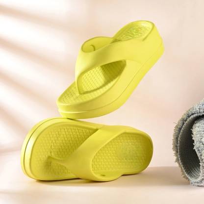 Footox Women Slippers | Slides | Flipflop | Clogs | Ortho | Acupressure Slippers