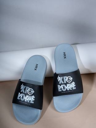 HRX by Hrithik Roshan Men Slides