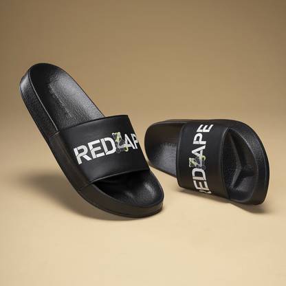 RED TAPE Men Slides
