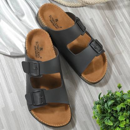Rowlans Men Slides