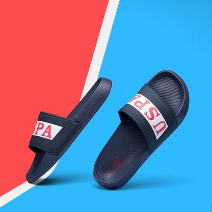 U.S. POLO ASSN. Men Slides