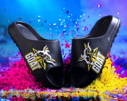 Pampy Angel Men Slides