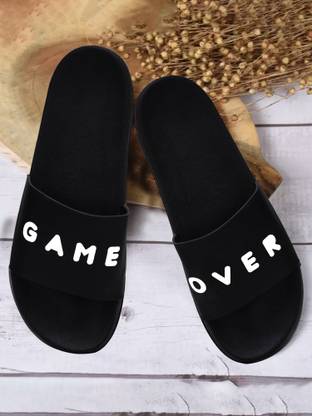 Tzen Men Flip Flops