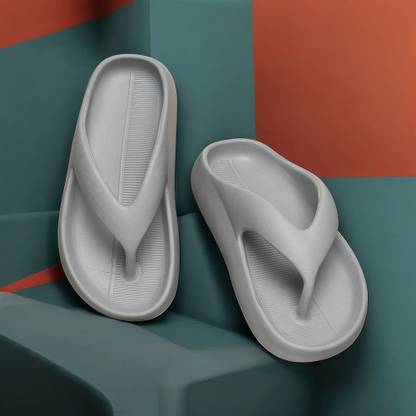 FEEL TIME Men Slides