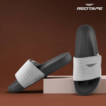 RED TAPE Men Slides