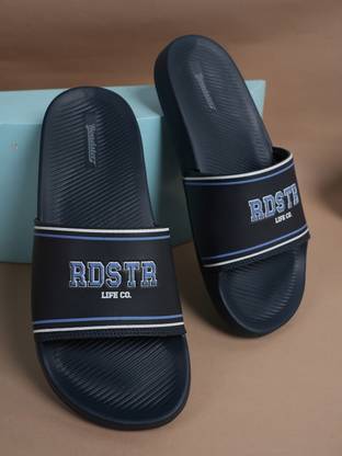 Roadster Men Slides