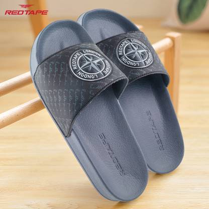 RED TAPE Men Slides