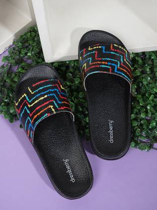 Dressberry Women Slides