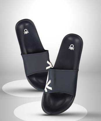 United Colors of Benetton Men Slides