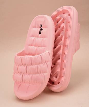 Koburg Women Koburg Ultra Slide| Stylish | Super soft | Ultra-Light | EVA | Slippers KF-454 Slides