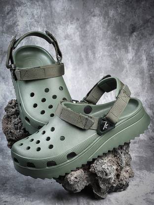 BERSACHE Men Wedges