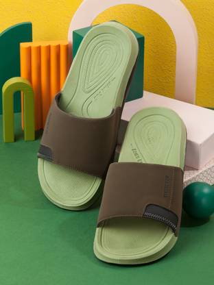 Roadster Men Flip Flops