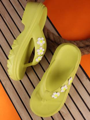 Myshtezia Women Flip Flops