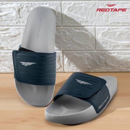 REDTAPE Men Slides