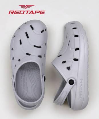 RED TAPE Men Clogs