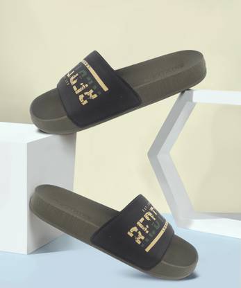 RED TAPE Men Slides