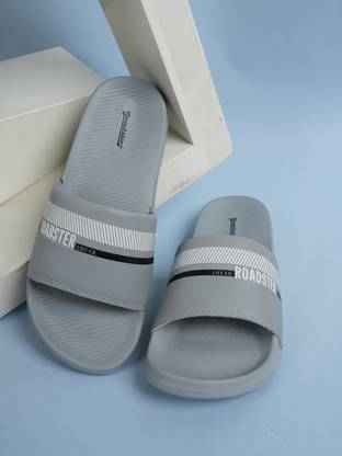 Roadster Men Slippers