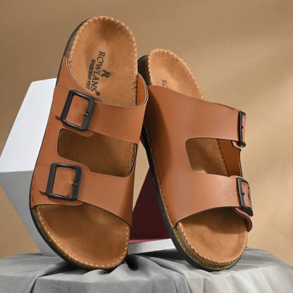 Rowlans Men Slides